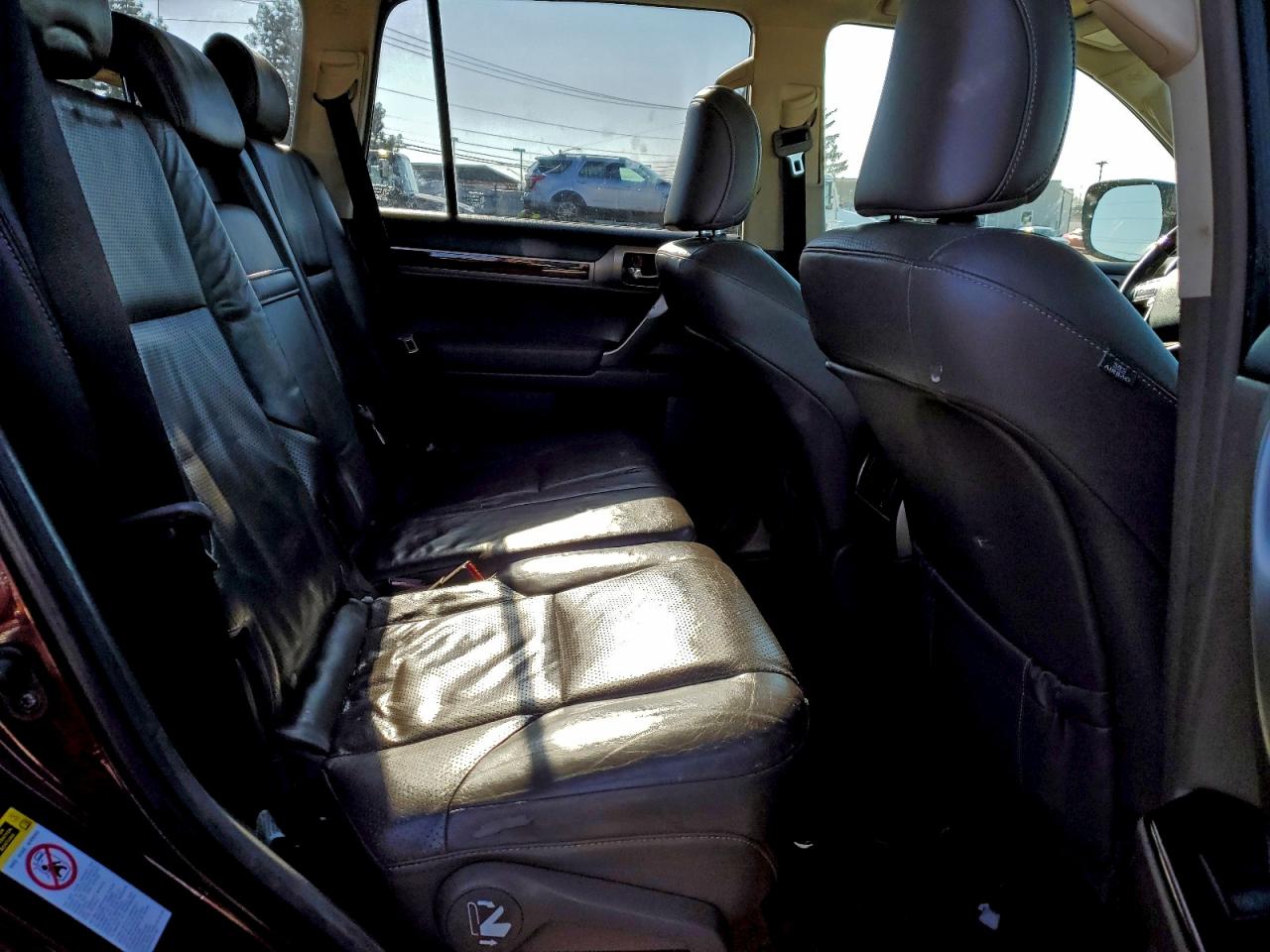 Lexus Gx 460 Image 8