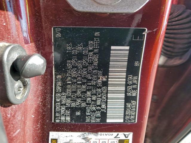 Lexus Gx 460 Image 9