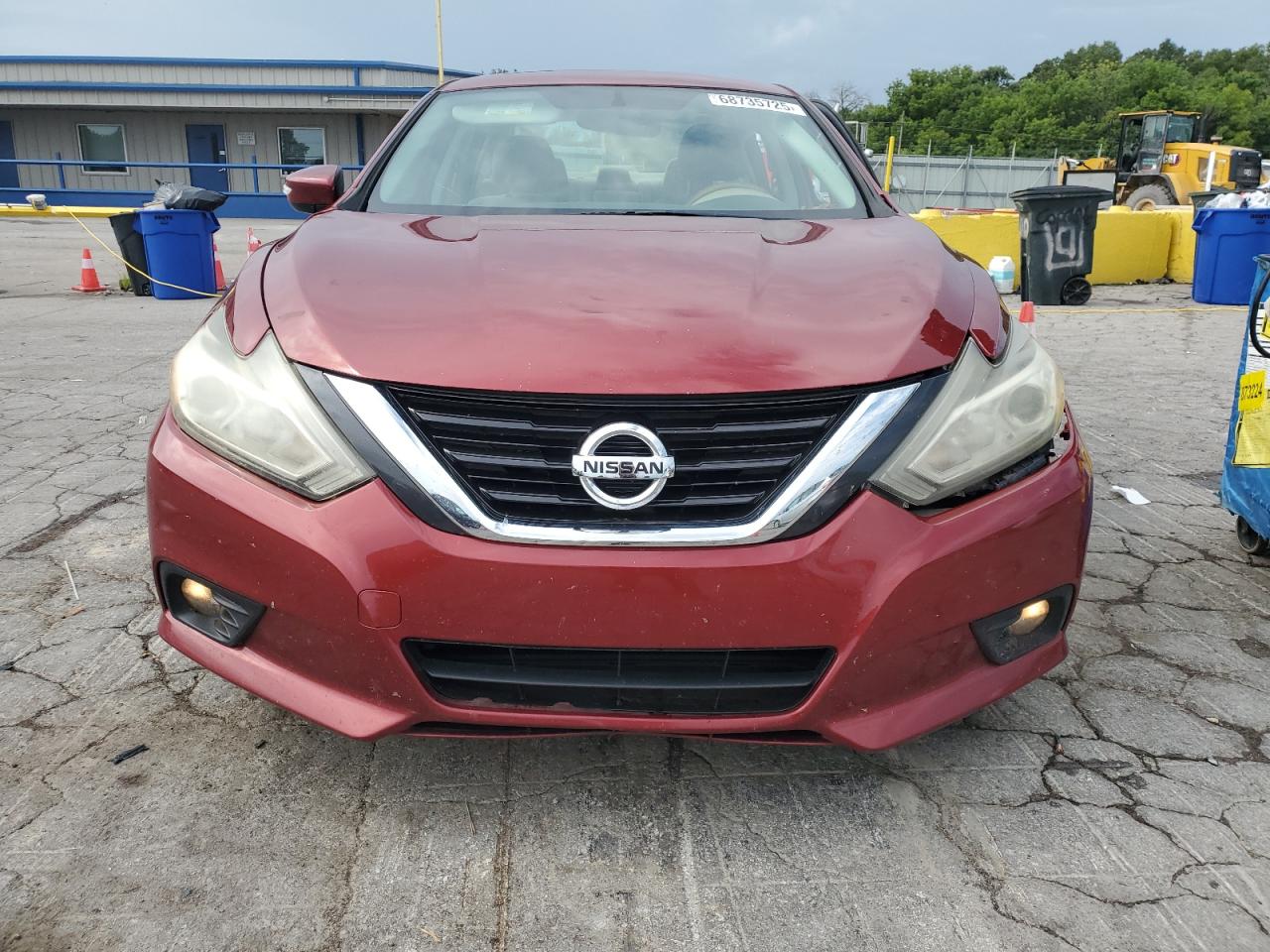 Nissan Altima 2.5 Image 7