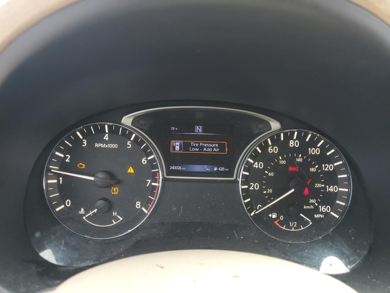 Nissan Altima 2.5 Image 10