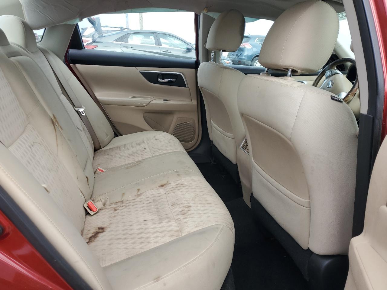 Nissan Altima 2.5 Image 9