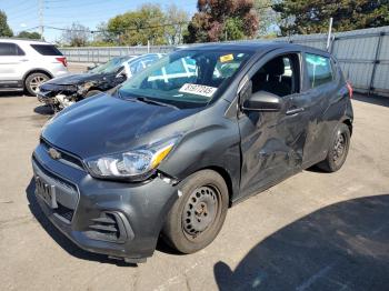  Salvage Chevrolet Spark