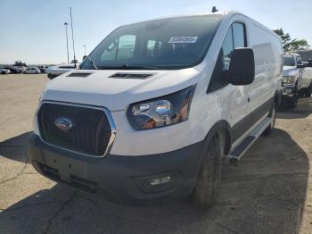  Salvage Ford Transit