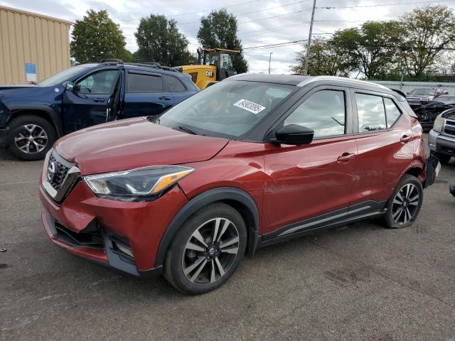  Salvage Nissan Kicks