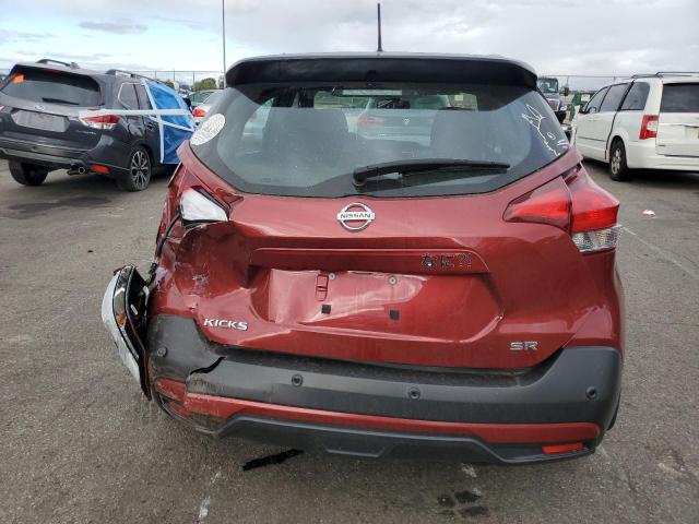 Nissan Kicks Sr Image 9