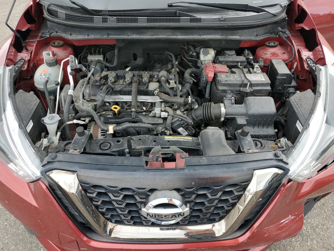 Nissan Kicks Sr Image 12
