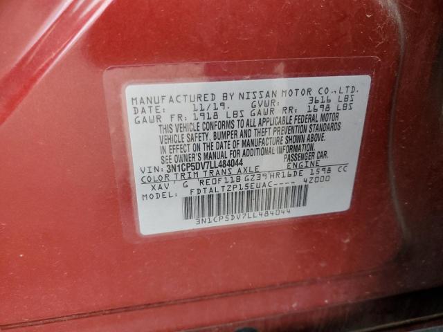 Nissan Kicks Sr Image 8