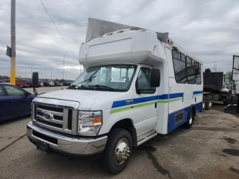  Salvage Ford Econoline