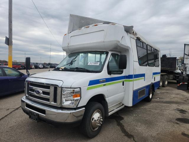  Salvage Ford Econoline