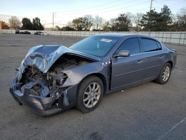  Salvage Buick Lucerne