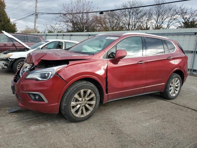  Salvage Buick Envision