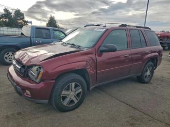  Salvage Chevrolet Trailblazer