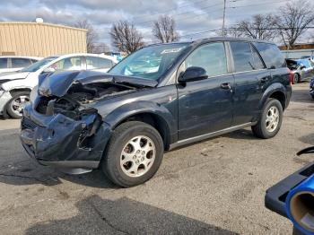  Salvage Saturn Vue