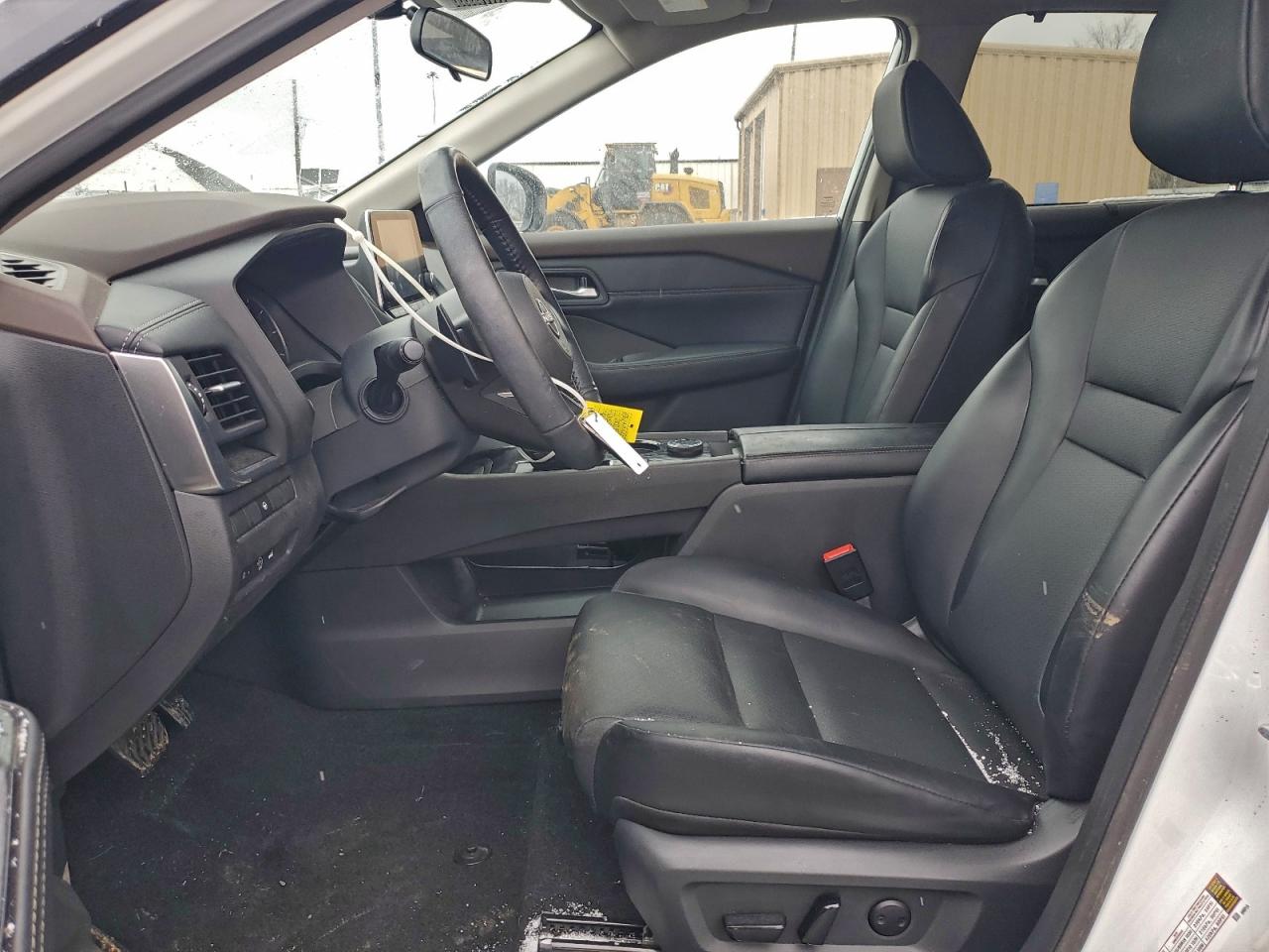 Nissan Rogue Sv Image 2