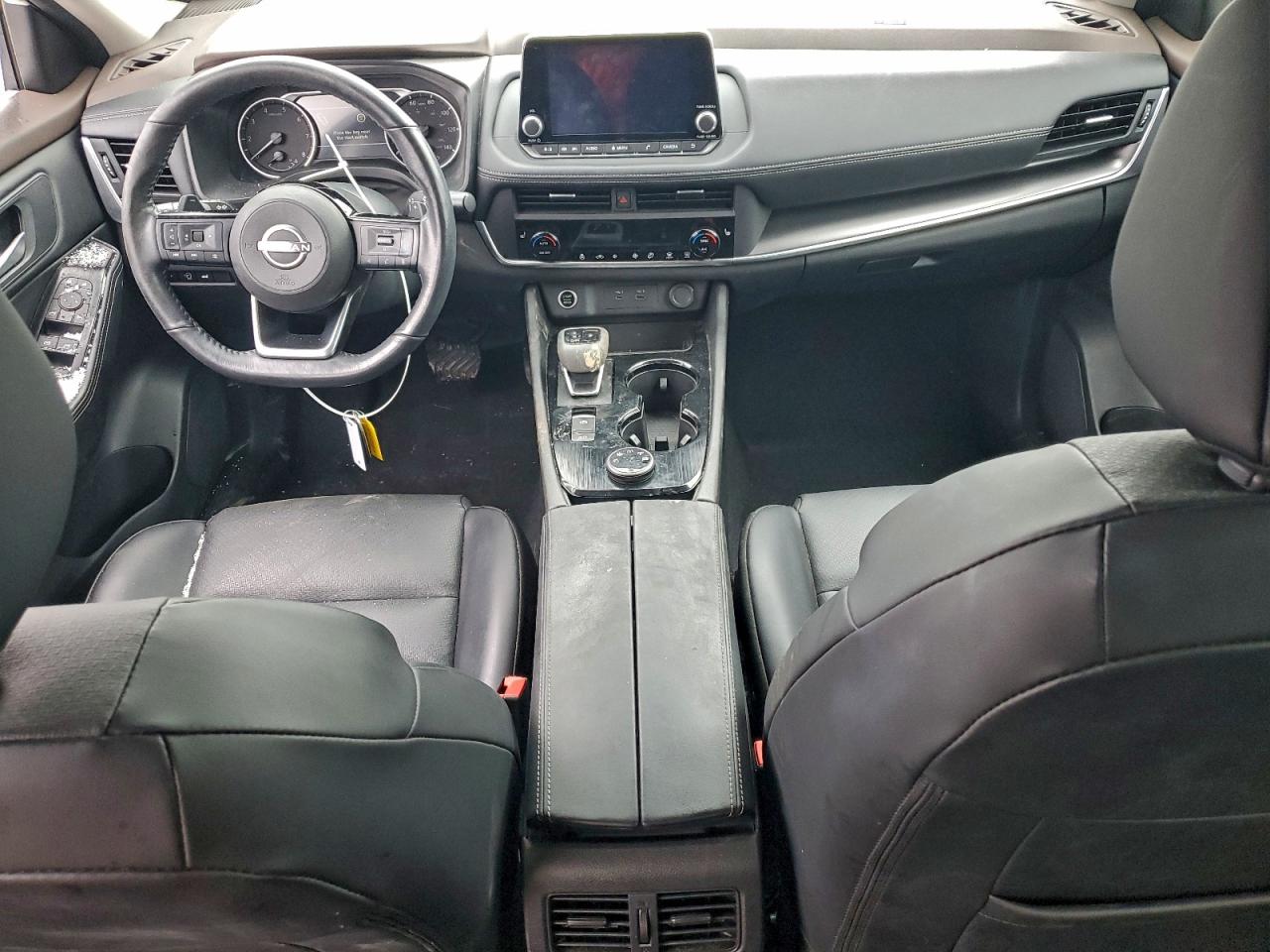 Nissan Rogue Sv Image 7