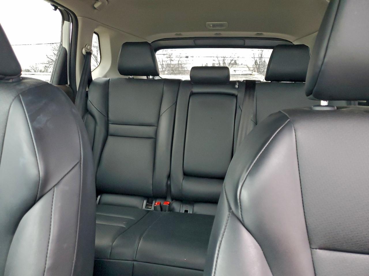 Nissan Rogue Sv Image 6