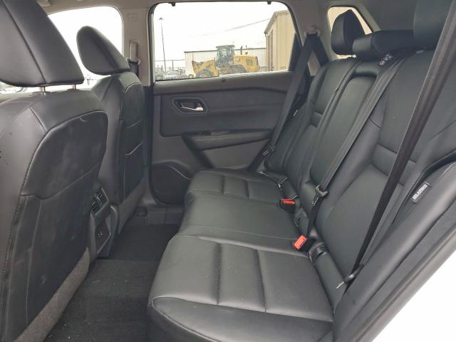 Nissan Rogue Sv Image 8