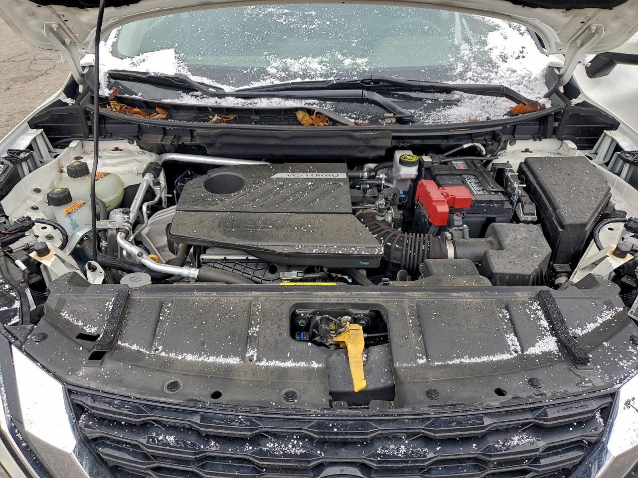 Nissan Rogue Sv Image 13