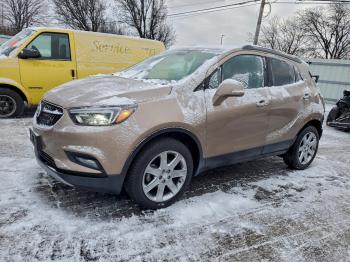  Salvage Buick Encore