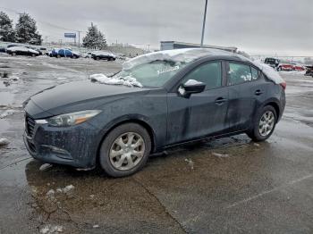  Salvage Mazda 3