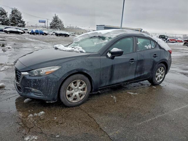  Salvage Mazda 3