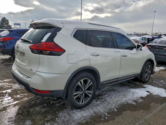 Nissan Rogue S Image 7