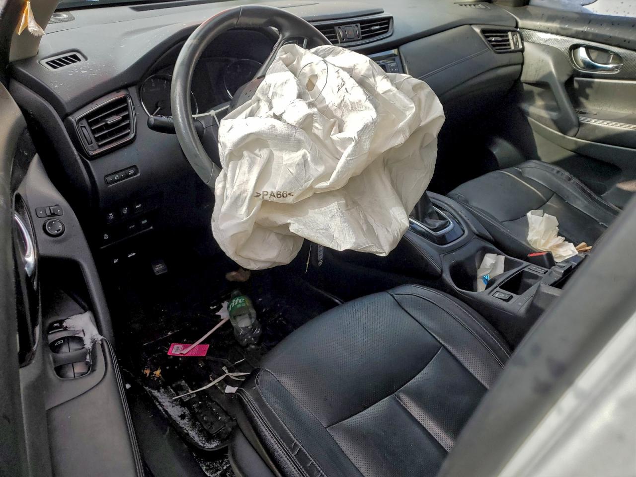 Nissan Rogue S Image 9