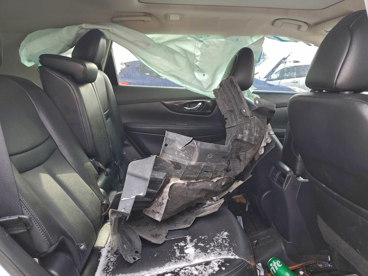 Nissan Rogue S Image 10