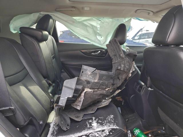 Nissan Rogue S Image 10