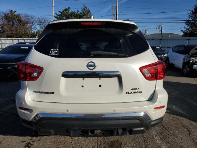 Nissan Pathfinder Platinum Image 6