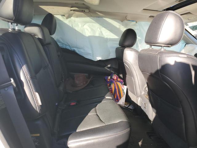 Nissan Pathfinder Platinum Image 13