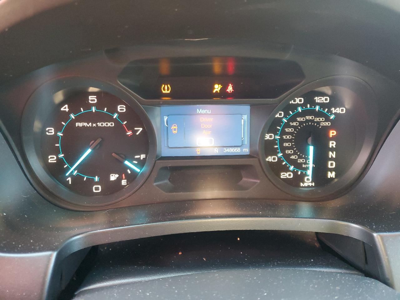 Ford Explorer Xlt Image 11