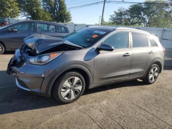  Salvage Kia Niro