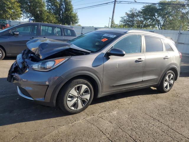  Salvage Kia Niro
