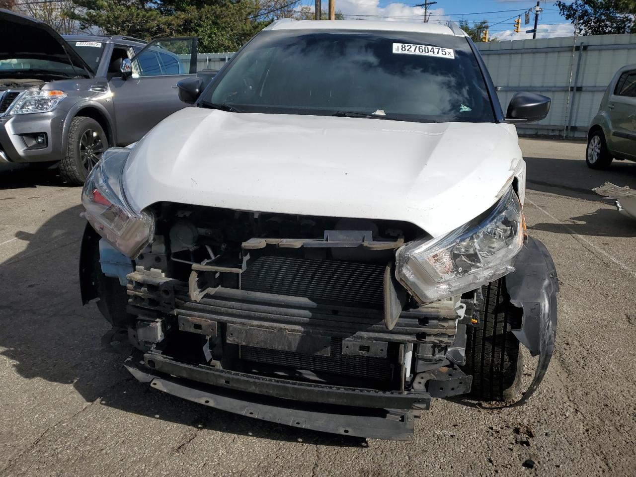 Nissan Kicks S Image 9