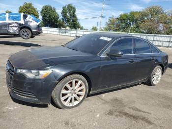  Salvage Audi A6