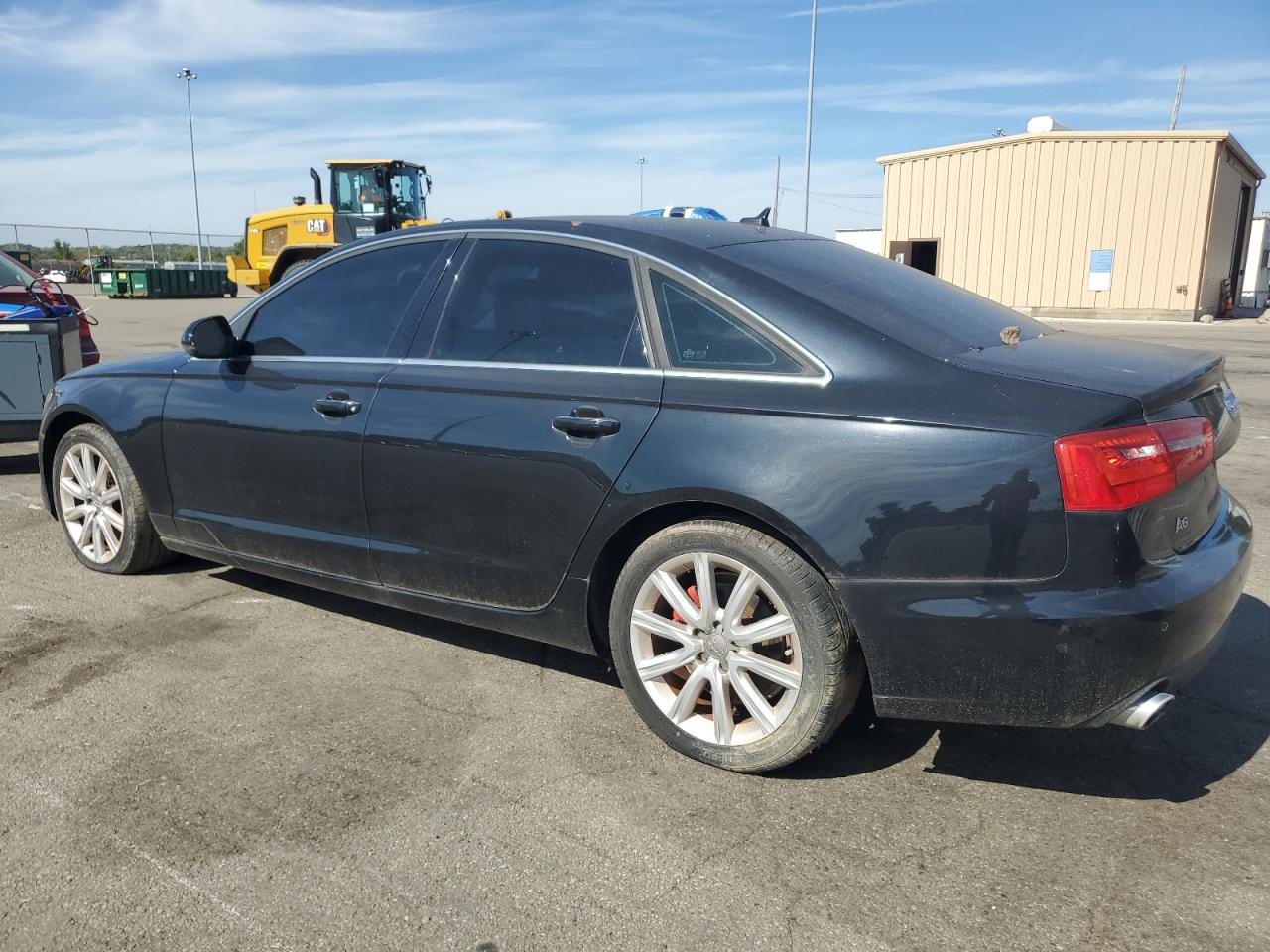 Audi A6 Premium Plus Image 3