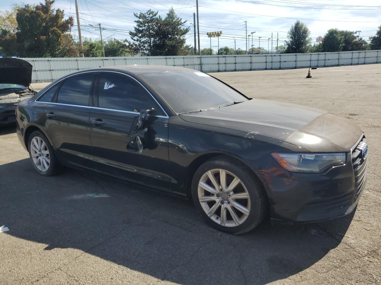 Audi A6 Premium Plus Image 4