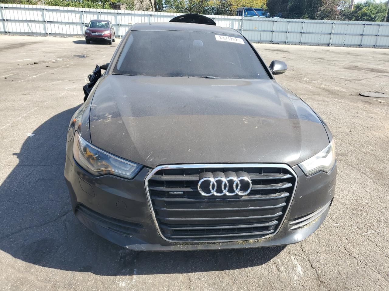 Audi A6 Premium Plus Image 2