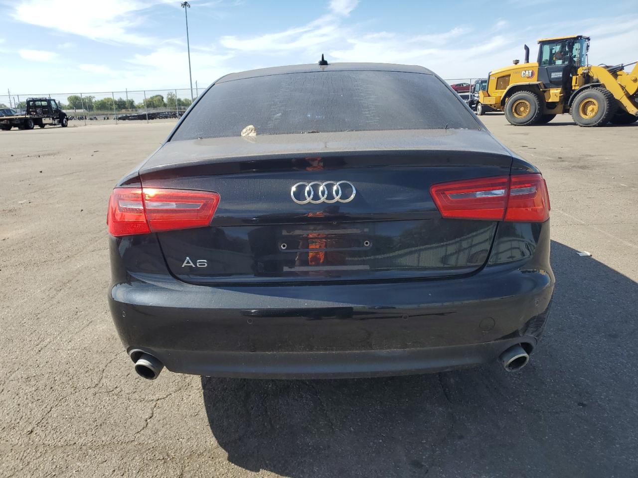 Audi A6 Premium Plus Image 5