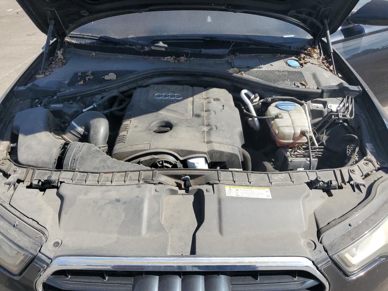 Audi A6 Premium Plus Image 8