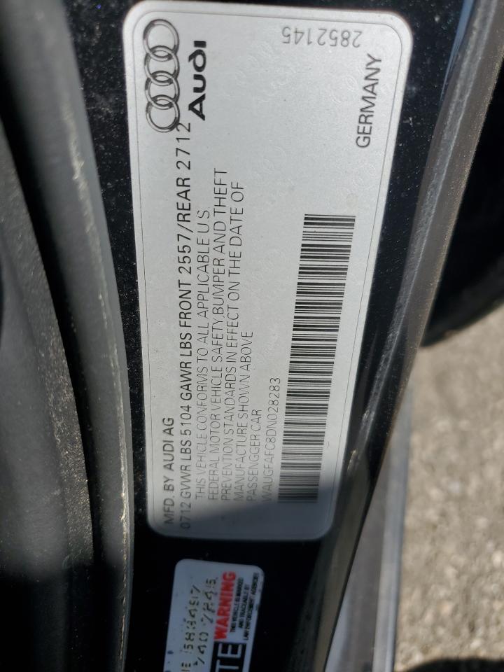 Audi A6 Premium Plus Image 10