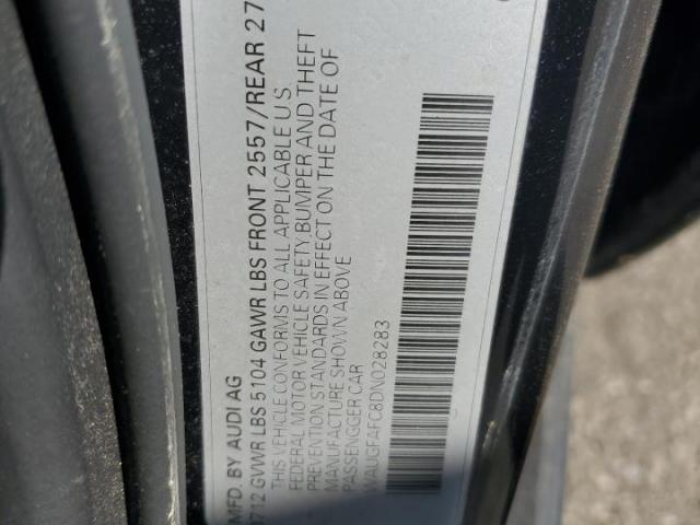 Audi A6 Premium Plus Image 10