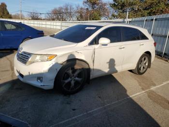  Salvage Toyota Venza