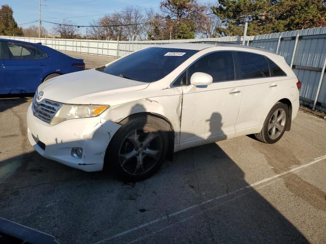  Salvage Toyota Venza
