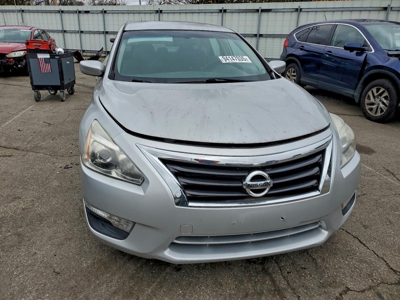 Nissan Altima 2.5 Image 5