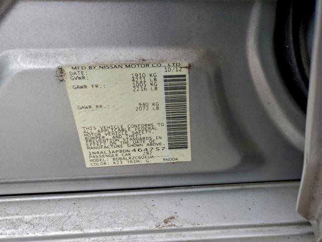 Nissan Altima 2.5 Image 10