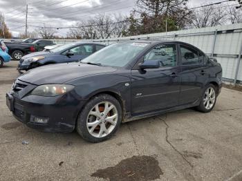  Salvage Mazda Mazda3
