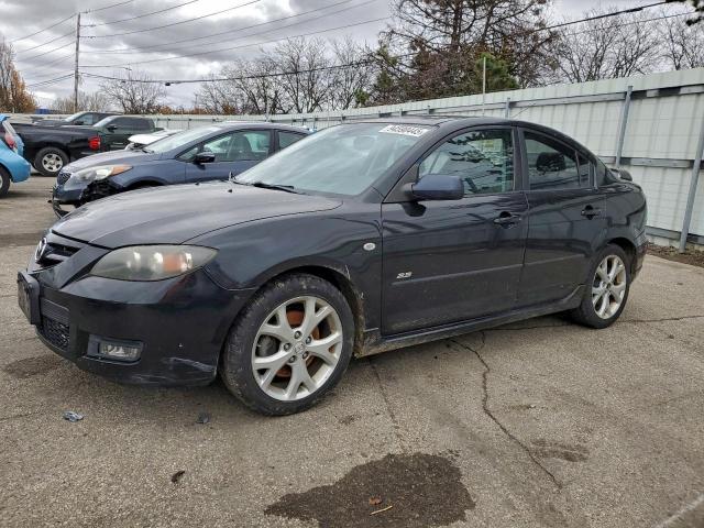  Salvage Mazda Mazda3