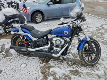  Salvage Harley-Davidson Fx